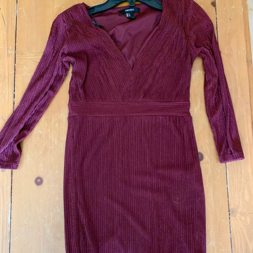 Forever 21 bodycon dress